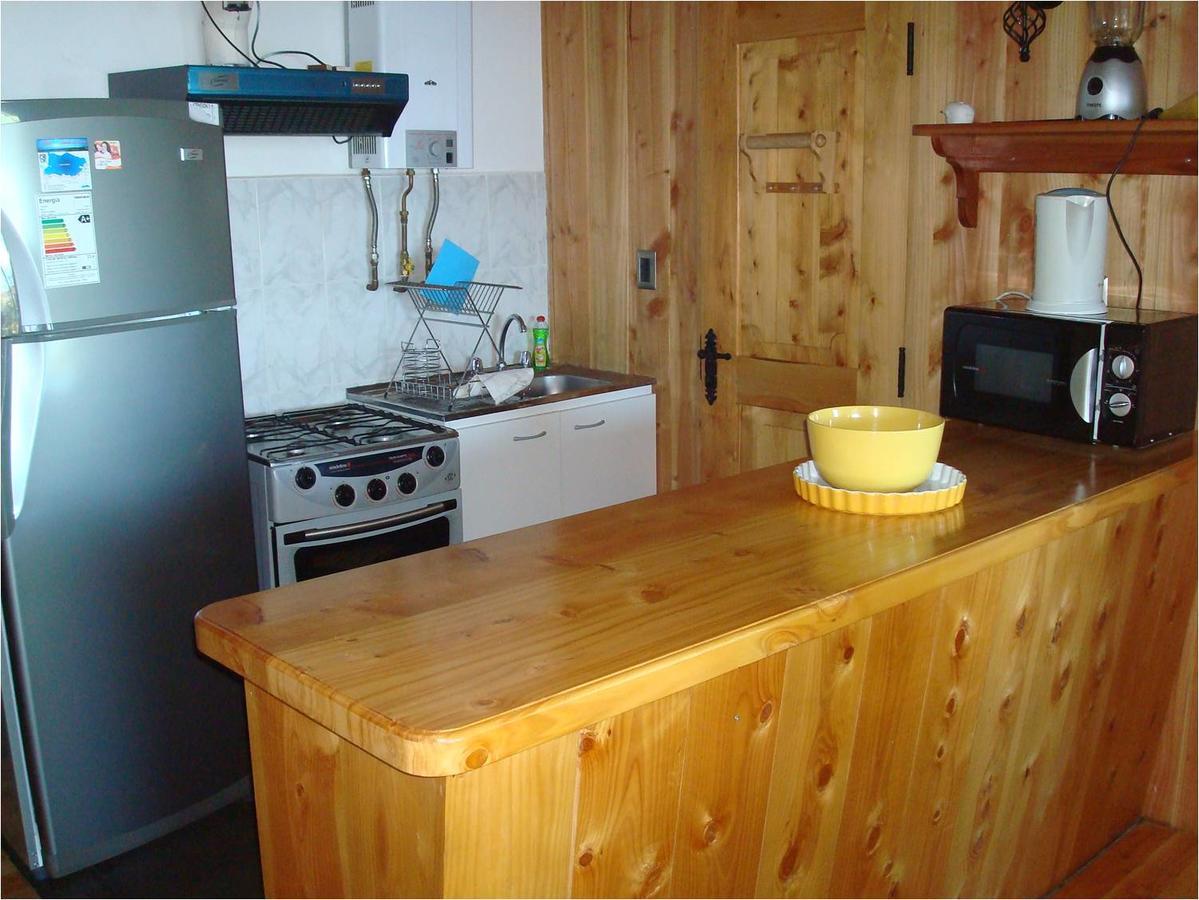 Alojamento Cabanas Ana Krause