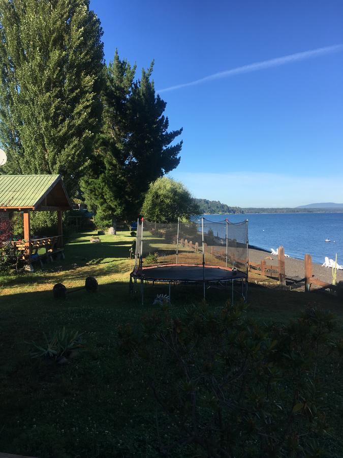 Cabanas Ana Krause Alojamento *