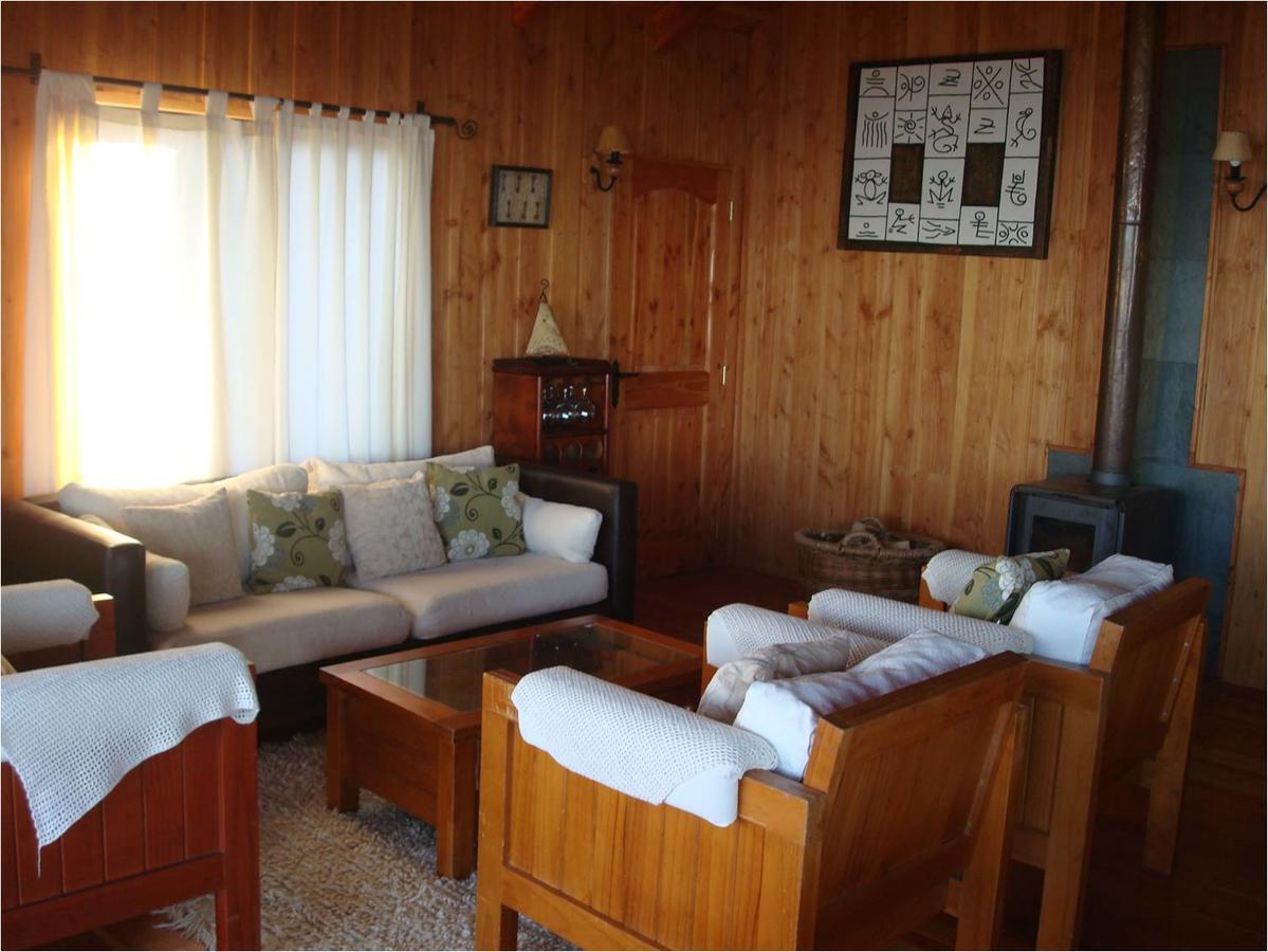 Cabanas Ana Krause Alojamento Pucón