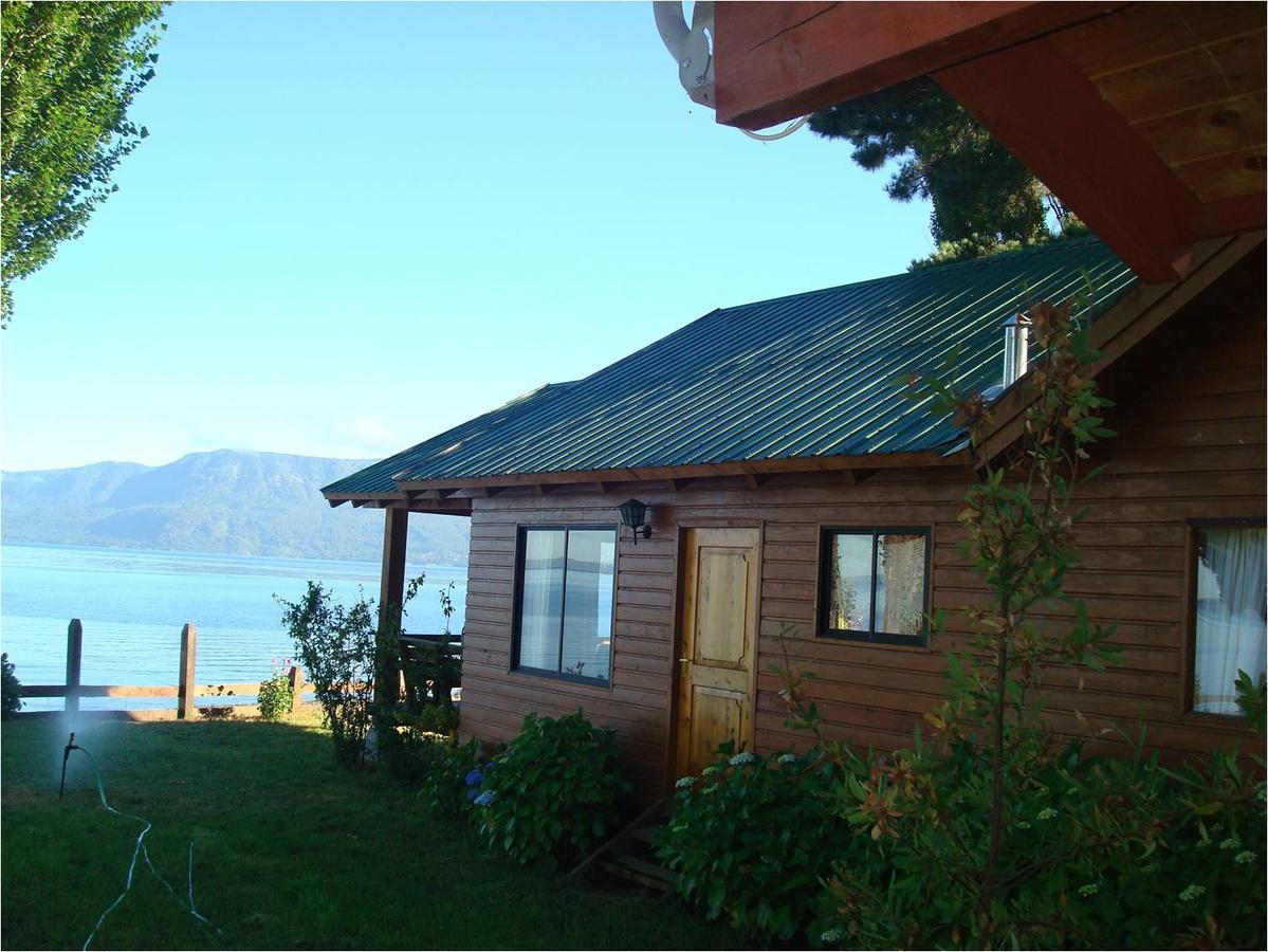 Alojamento Cabanas Ana Krause