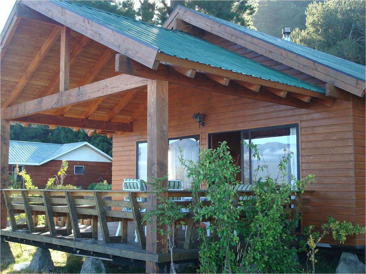 Alojamento Cabanas Ana Krause Pucón