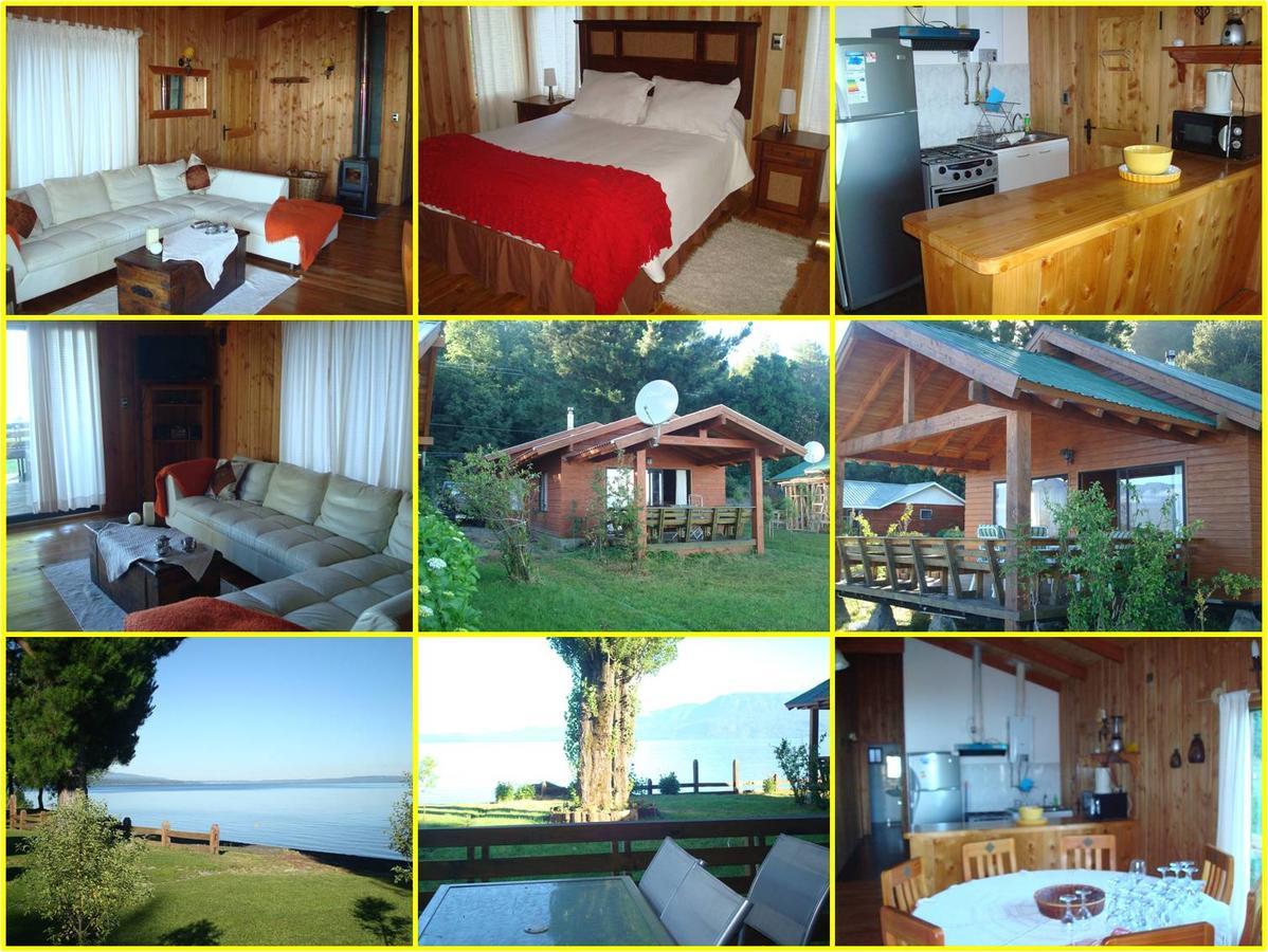 Cabanas Ana Krause Alojamento Pucón
