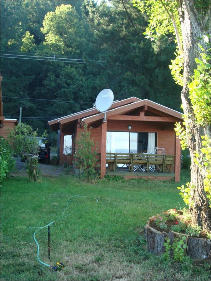 Alojamento Cabanas Ana Krause *