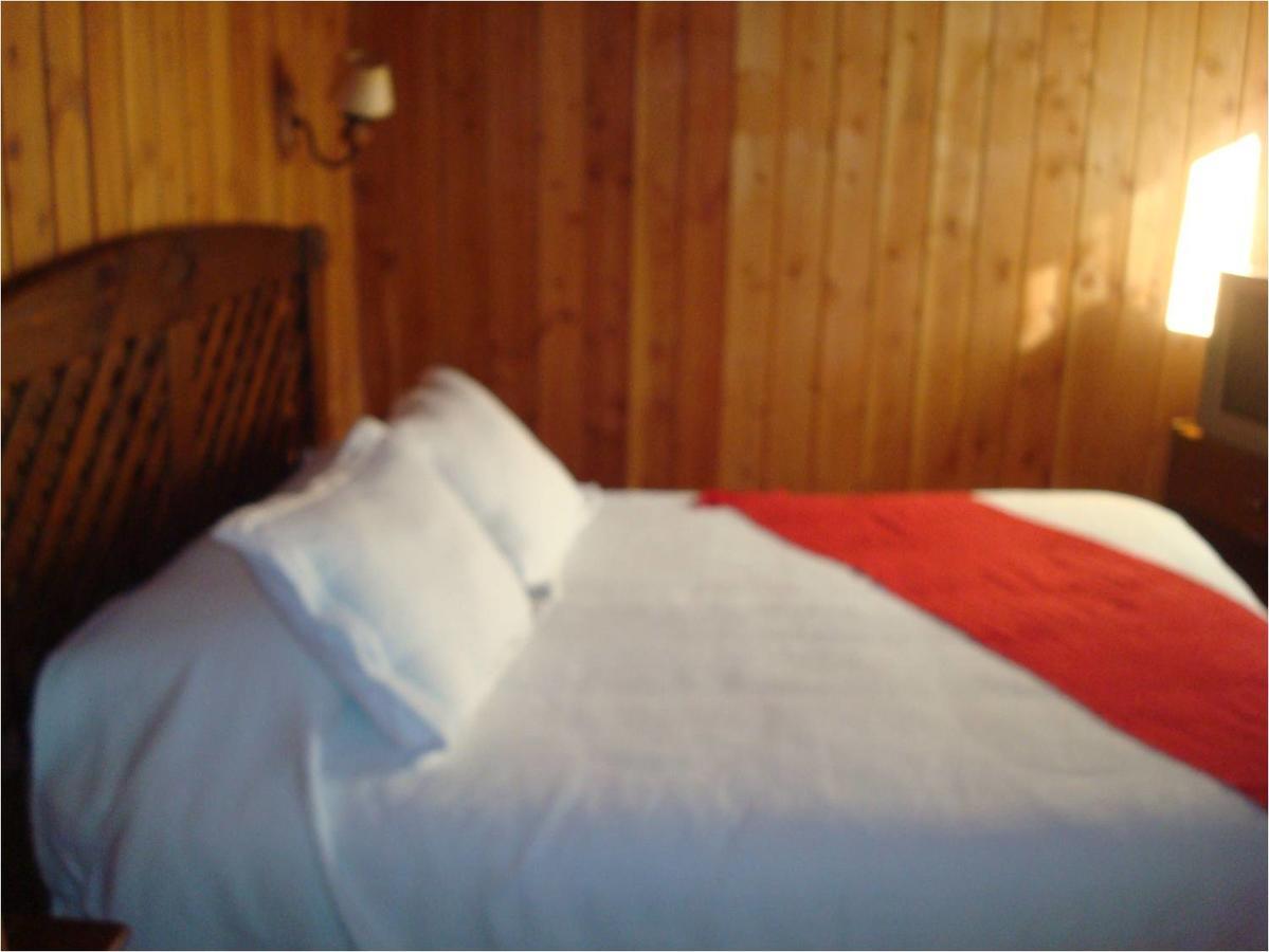 Cabanas Ana Krause Lodge