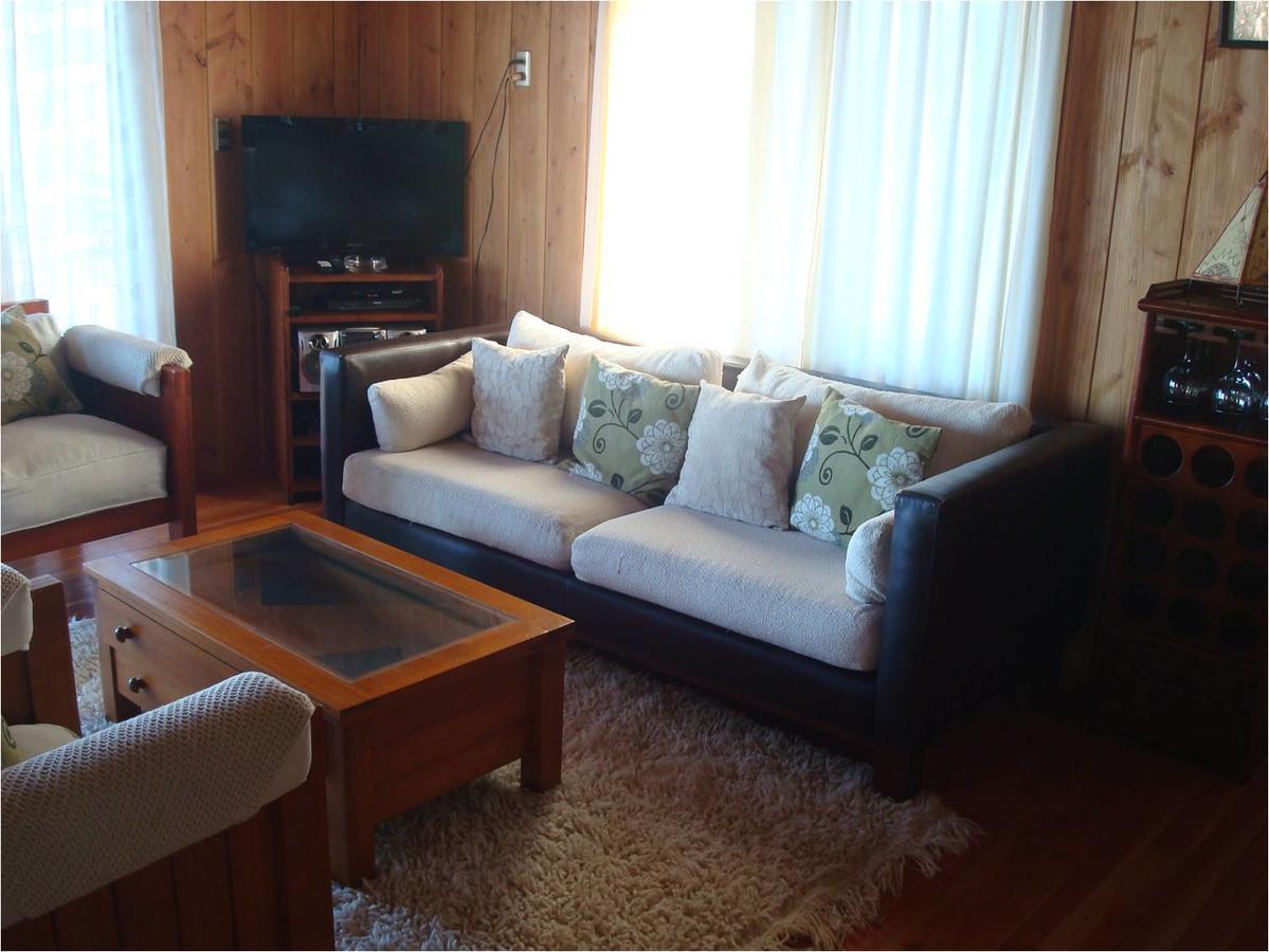 Lodge Cabanas Ana Krause