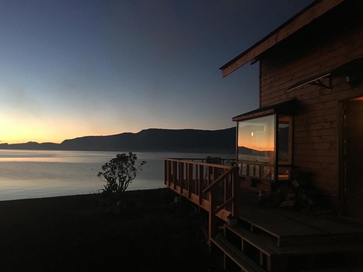 Lodge Cabanas Ana Krause