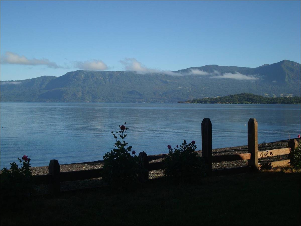 Cabanas Ana Krause Lodge Pucón